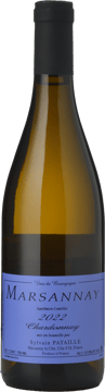 DOMAINE SYLVAIN PATAILLE Blanc , Marsannay 2022 Bottle image number 0