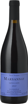 DOMAINE SYLVAIN PATAILLE, Marsannay Rouge 2022 Bottle image number 0