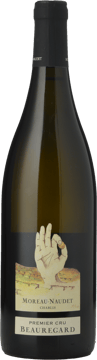 DOMAINE MOREAU-NAUDET 1er Cru Beauregard , Chablis 2023 Bottle image number 0