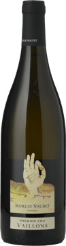 DOMAINE MOREAU-NAUDET 1er Cru Vaillons, Chablis 2023 Bottle image number 0