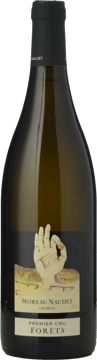 DOMAINE MOREAU-NAUDET Forets 1er Cru, Chablis 2023 Bottle image number 0