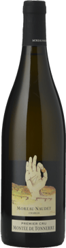 DOMAINE MOREAU-NAUDET Montee de Tonnerre 1er Cru, Chablis 2023 Bottle image number 0