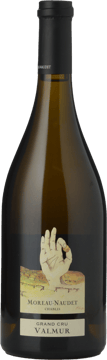 DOMAINE MOREAU-NAUDET Valmur Grand Cru, Chablis 2023 Bottle image number 0