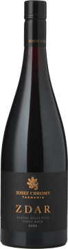 JOSEF CHROMY Zdar Pinot Noir, Tasmania 2024 Bottle image number 0