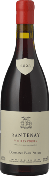 PAUL PILLOT Vielles Vignes , Santenay 2023 Bottle image number 0