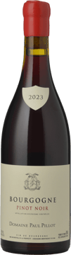 PAUL PILLOT, Bourgogne Rouge 2023 Bottle image number 0