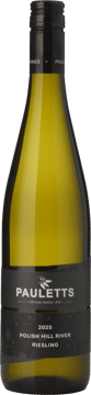 PAULETT WINES Polish Hill River Riesling, Clare Valley 2025 Bottle image number 0