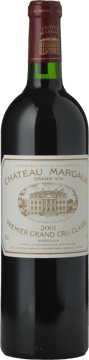 CHATEAU MARGAUX 1er cru classe, Margaux 2001 Bottle image number 0