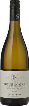 JULIE FEVRE , Bourgogne Blanc 2023 Bottle image number 0