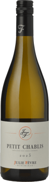 JULIE FEVRE Petit Chablis , Chablis 2023 Bottle image number 0