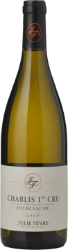 JULIE FEVRE 1er Cru Fourchaume , Chablis 2023 Bottle image number 0