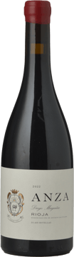 DOMINIO DE ANZA Anza, La Rioja DOCa 2022 Bottle image number 0