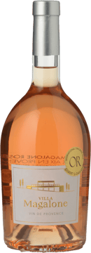 DOMAINE MAGALONE Villa Magalone Rose , Coteaux d'Aix en Provence 2024 Bottle image number 0