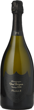DOM PERIGNON  P2 , Champagne 2006 Bottle image number 0