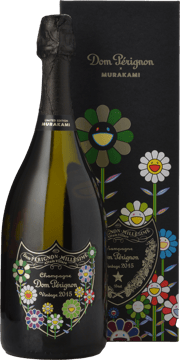 DOM PERIGNON  X Takashi Murakami , Champagne 2015 Bottle image number 0