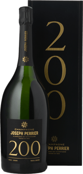 JOSEPH PERRIER Cuvee 200 Extra- Brut, Champagne 2015 Magnum image number 0