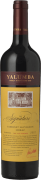 YALUMBA The Signature Cabernet Shiraz, Barossa 2022 Bottle image number 0