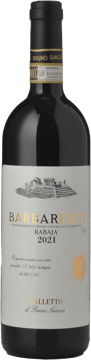 BRUNO GIACOSA Falletto Rabaja Di Barbaresco, Barbaresco 2021 Bottle image number 0
