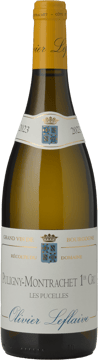 RECOLTE DU DOMAINE OLIVIER LEFLAIVE 1er Cru Les Pucelles , Puligny-Montrachet 2023 Bottle image number 0