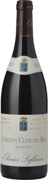 RECOLTE DU DOMAINE OLIVIER LEFLAIVE Clos du Roi Grand Cru , Corton 2023 Bottle image number 0