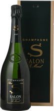 SALON Le Mesnil Blanc de Blancs, Champagne 2015 Bottle