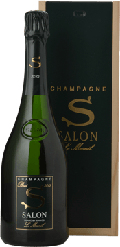 SALON Le Mesnil Blanc de Blancs, Champagne 2015 Bottle image number 0