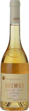 OREMUS Tokaji Aszu 3 Puttonyos, Tokaji-Hegyalja 2017 Bottle image number 0