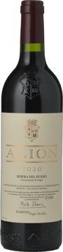 VEGA SICILIA Alion, Ribera del Duero 2020 Bottle image number 0