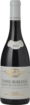 DOMAINE MONGEARD-MUGNERET Les Petits Monts 1er cru, Vosne-Romanee 2023 Bottle image number 0