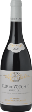 DOMAINE MONGEARD-MUGNERET Grand Cru, Clos de Vougeot 2023 Bottle image number 0