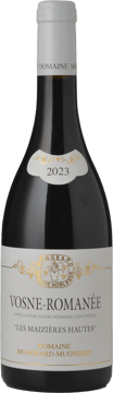 DOMAINE MONGEARD-MUGNERET Les Maizieres Hautes, Vosne-Romanee 2023 Bottle image number 0