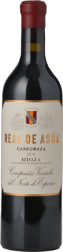 COMPANIA VINICOLA DEL NORTE DE ESPANA Real De Asua, Rioja 2019 Bottle image number 0