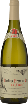 VINCENT DAUVISSAT La Forest 1er Cru, Chablis 2022 Bottle image number 0