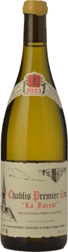 VINCENT DAUVISSAT La Forest 1er Cru, Chablis 2023 Bottle image number 0