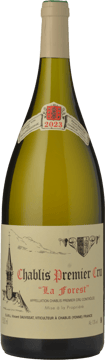 VINCENT DAUVISSAT La Forest 1er Cru, Chablis 2023 Magnum image number 0