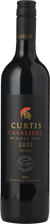 CURTIS FAMILY VINEYARDS Cavaliere Shiraz, McLaren Vale 2021 Bottle