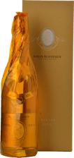 LOUIS ROEDERER Cristal Brut, Champagne 2016 Bottle