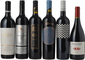 LANGTONS Barossa Shiraz Favourites 6 Pack  MV Case image number 0