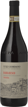 LUIGI GIORDANO Cavanna, Barbaresco DOCG 2022 Bottle image number 0