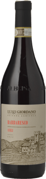 LUIGI GIORDANO Asili, Barbaresco DOCG 2022 Bottle image number 0