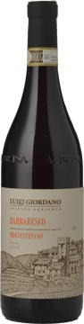 LUIGI GIORDANO Montestefano , Barbaresco DOCG 2022 Bottle image number 0