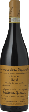 QUINTARELLI Classico, Amarone della Valpolicella DOCG 2018 Bottle image number 0