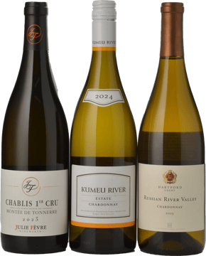 LANGTONS International Chardonnay 3 Pack MV Case image number 0