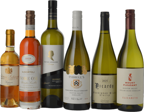 LANGTONS Semillon Showcase 6 Pack  MV Case image number 0