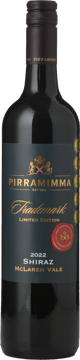 PIRRAMIMMA Trademark Shiraz, McLaren Vale 2022 Bottle image number 0