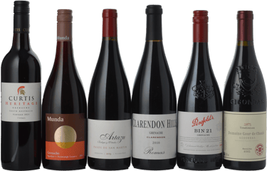 LANGTONS Grenache Selection 6 Pack MV Case image number 0