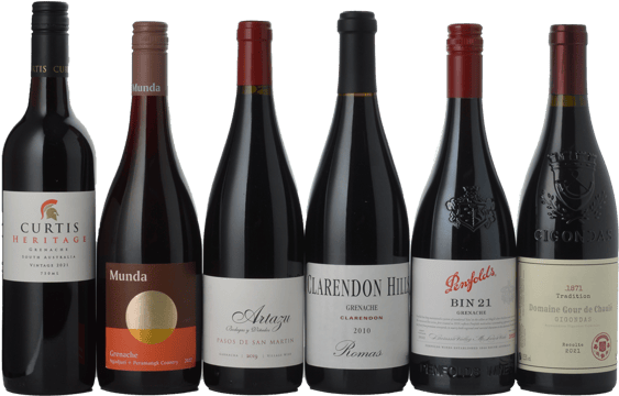 LANGTONS Grenache Selection 6 Pack MV Case image number 0