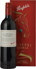 PENFOLDS St Henri Lunar New Year Gift Box Screwcap Shiraz, South Australia 2019 Bottle