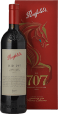 PENFOLDS Bin 707 Lunar New Year Gift Box Cork 2023 Bottle