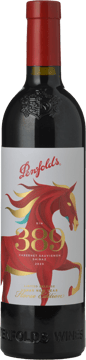 PENFOLDS Lunar New Year Bin 389 Cabernet Shiraz, South Australia 2023 Bottle image number 0